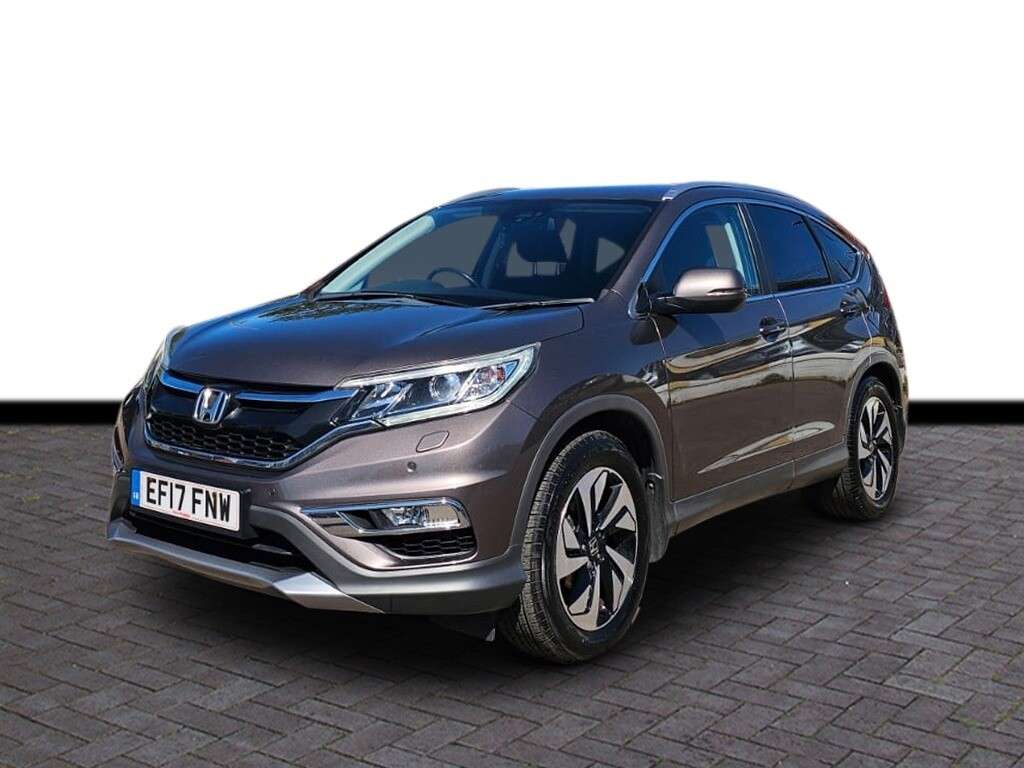 2017 HONDA CR-V 2017 HONDA CR-V