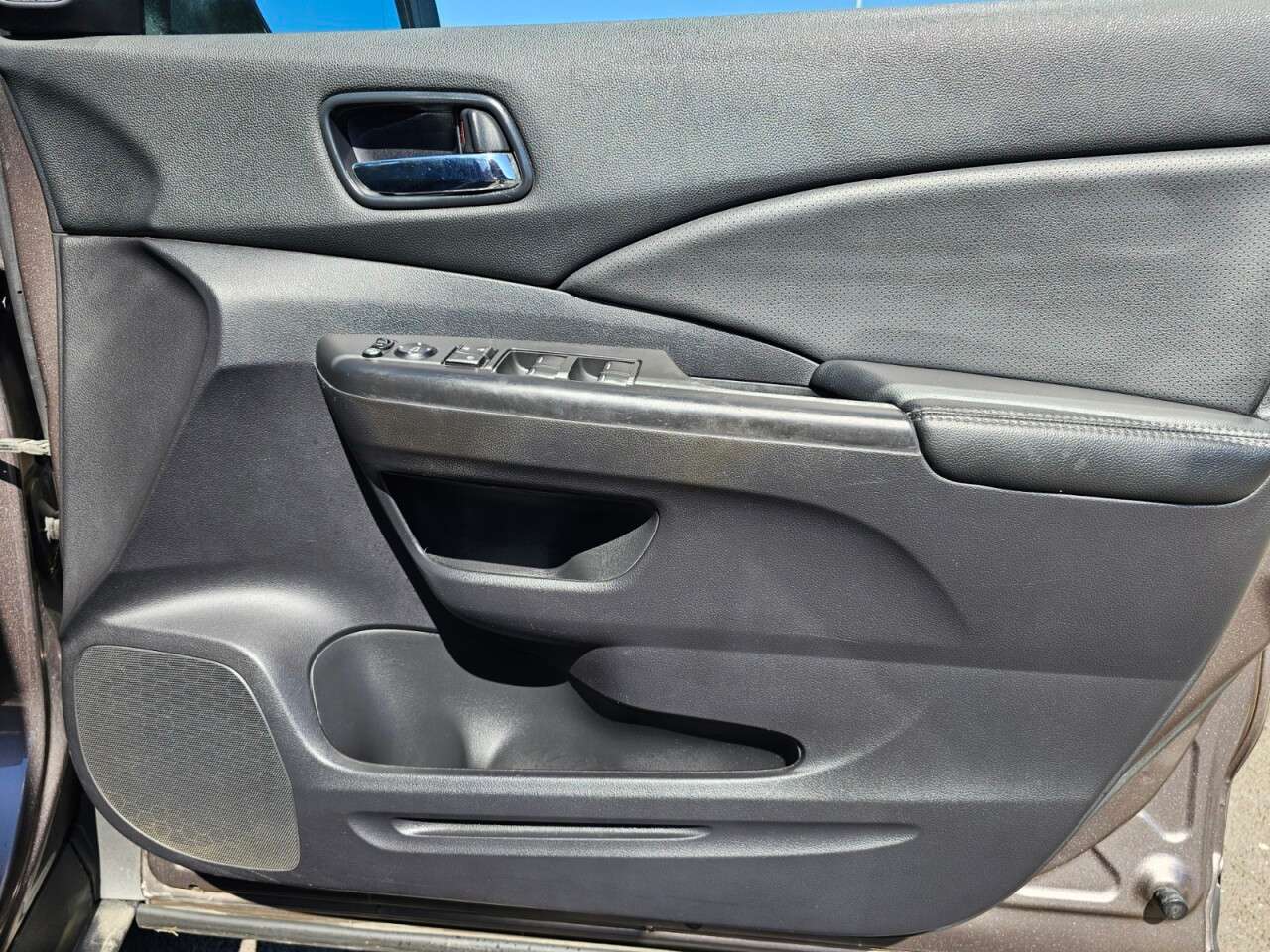 2017 HONDA CR-V 2017 HONDA CR-V