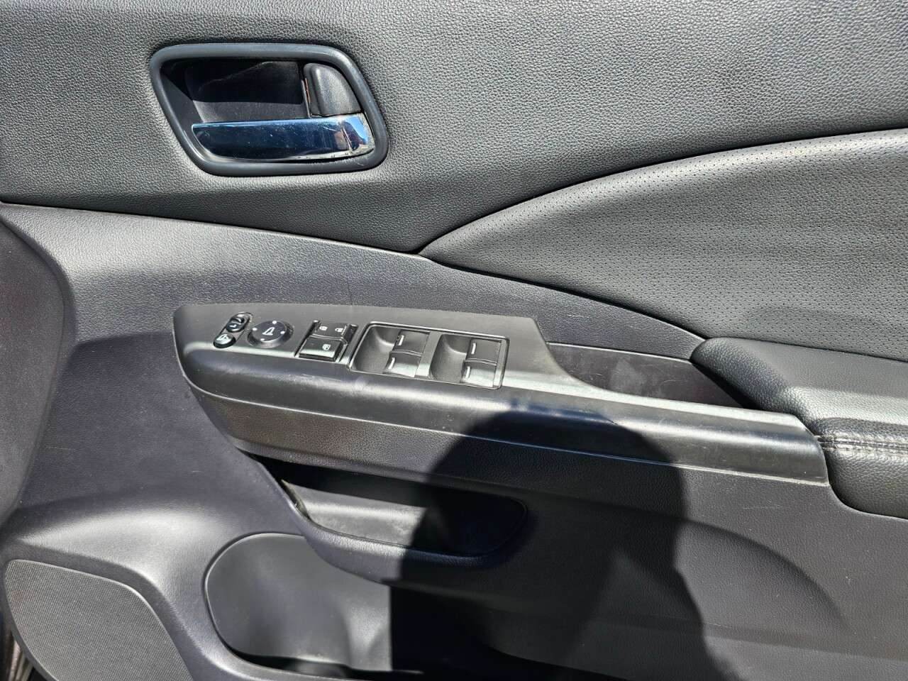 2017 HONDA CR-V 2017 HONDA CR-V
