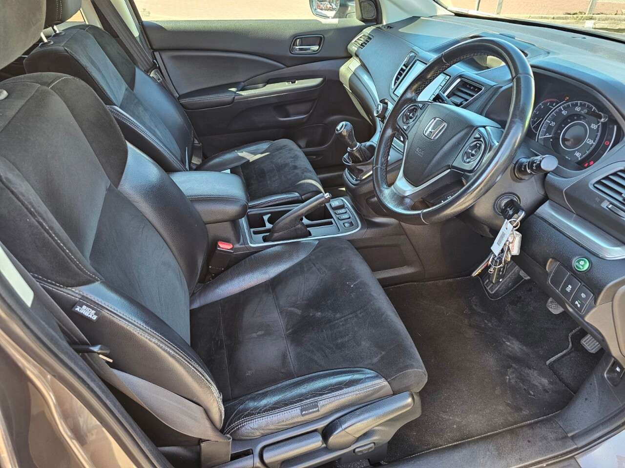 2017 HONDA CR-V 2017 HONDA CR-V