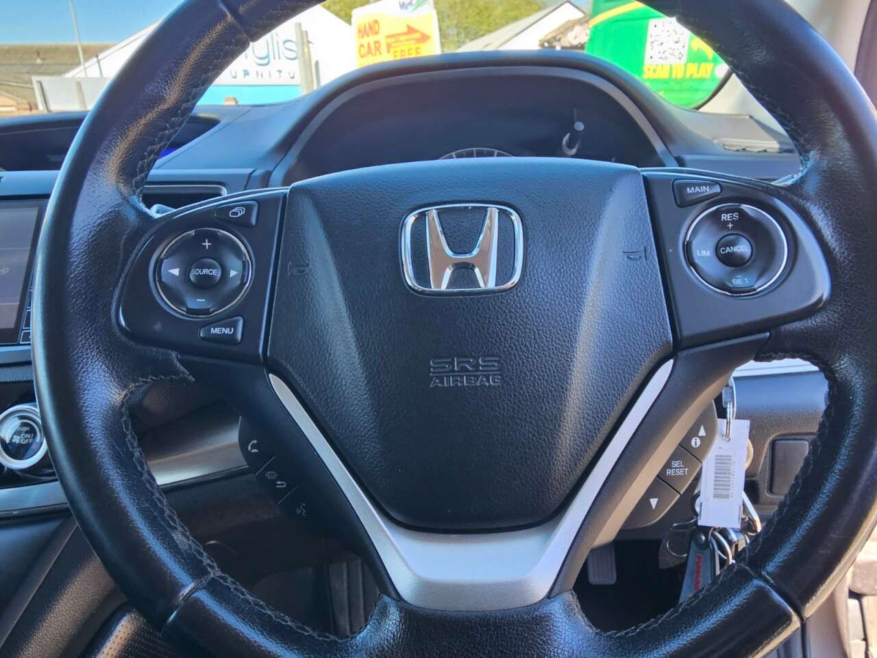 2017 HONDA CR-V 2017 HONDA CR-V