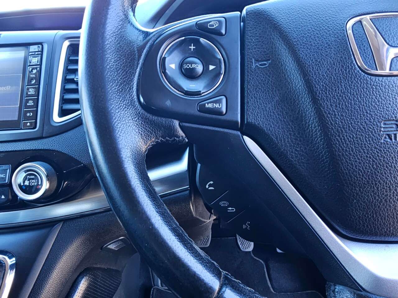 2017 HONDA CR-V 2017 HONDA CR-V