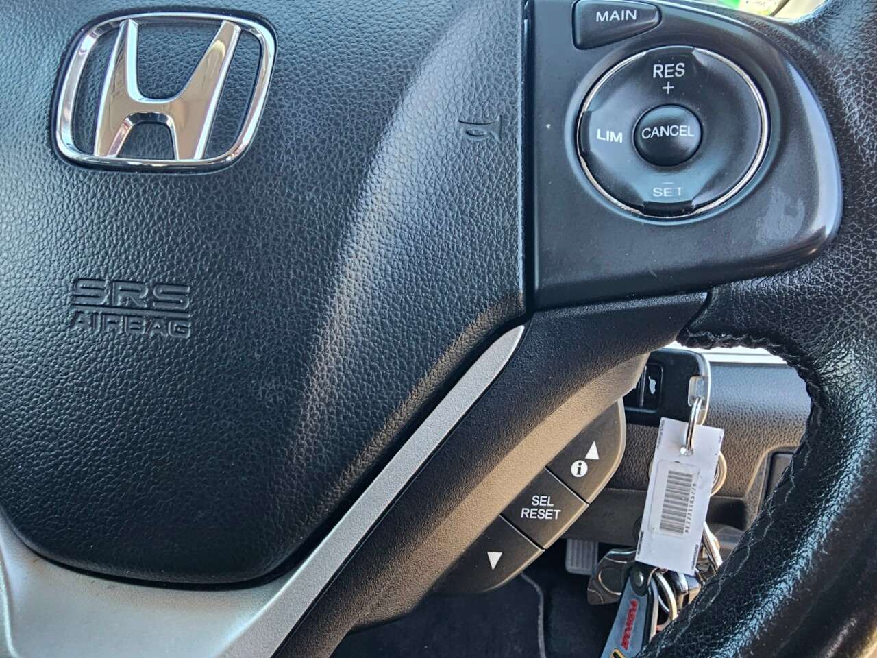 2017 HONDA CR-V 2017 HONDA CR-V