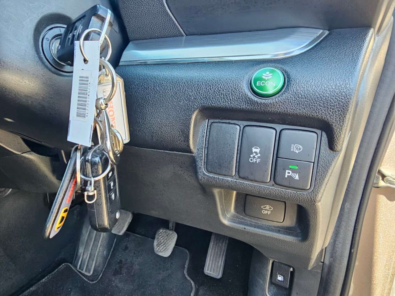2017 HONDA CR-V 2017 HONDA CR-V