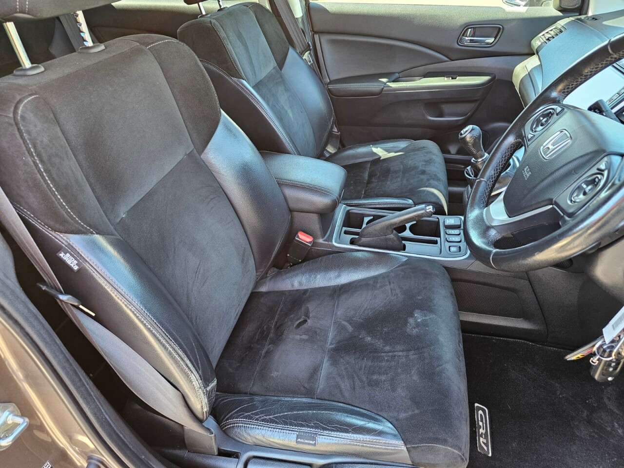 2017 HONDA CR-V 2017 HONDA CR-V