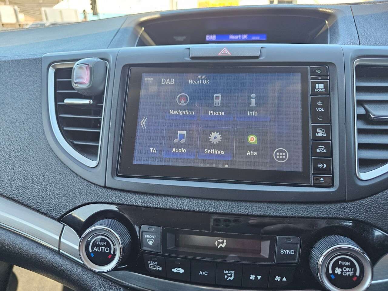2017 HONDA CR-V 2017 HONDA CR-V