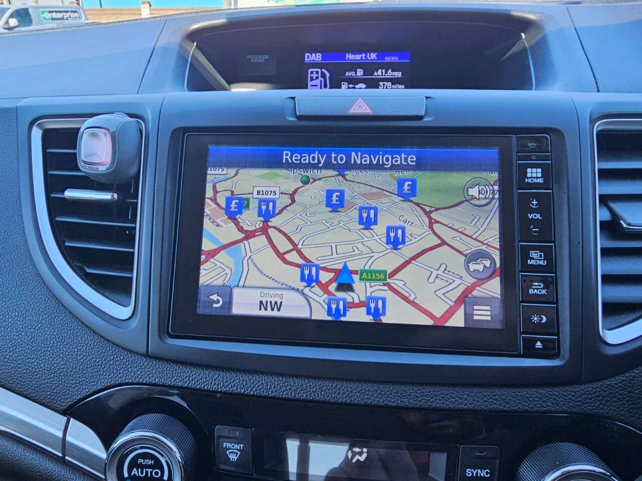 2017 HONDA CR-V 2017 HONDA CR-V