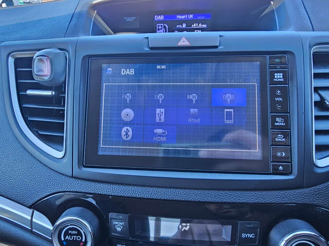 2017 HONDA CR-V 2017 HONDA CR-V