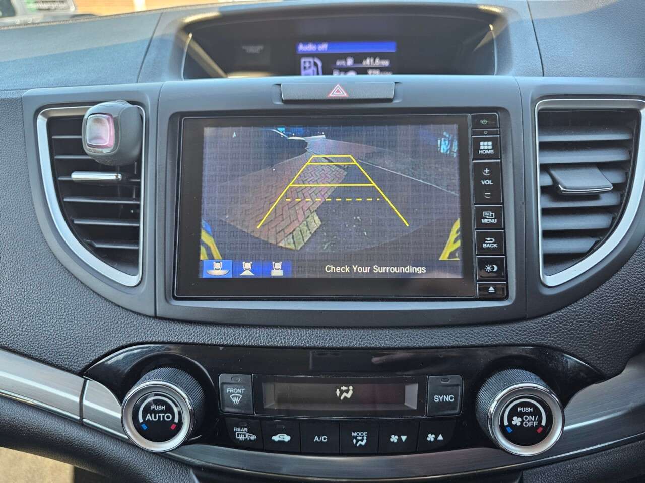 2017 HONDA CR-V 2017 HONDA CR-V