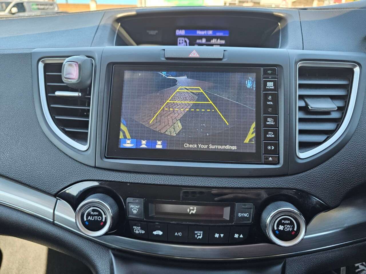 2017 HONDA CR-V 2017 HONDA CR-V