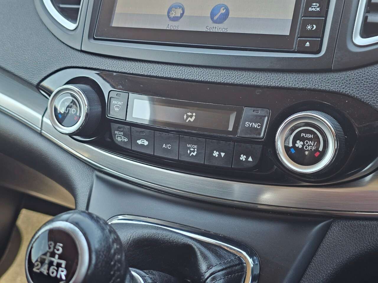 2017 HONDA CR-V 2017 HONDA CR-V