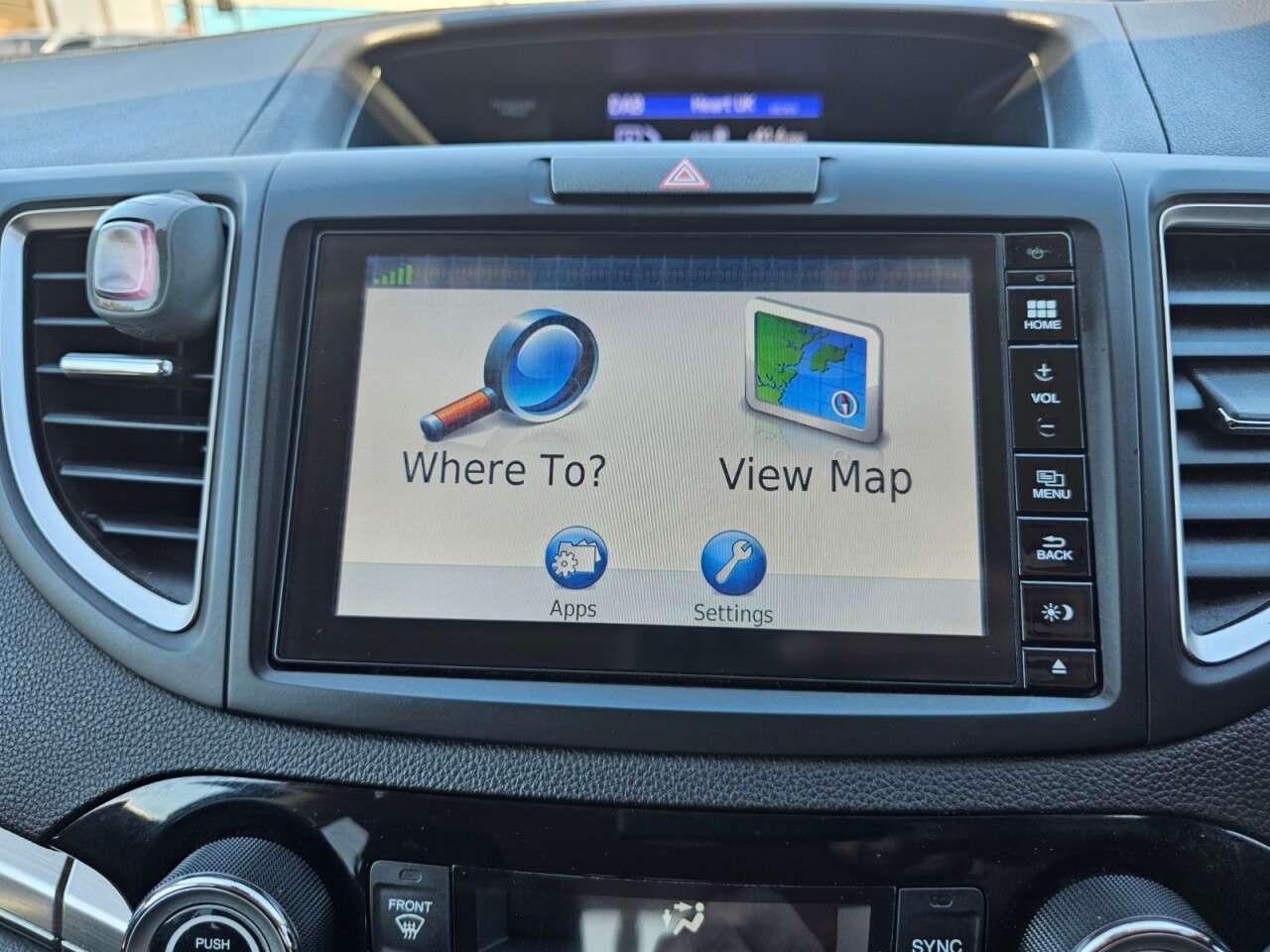 2017 HONDA CR-V 2017 HONDA CR-V
