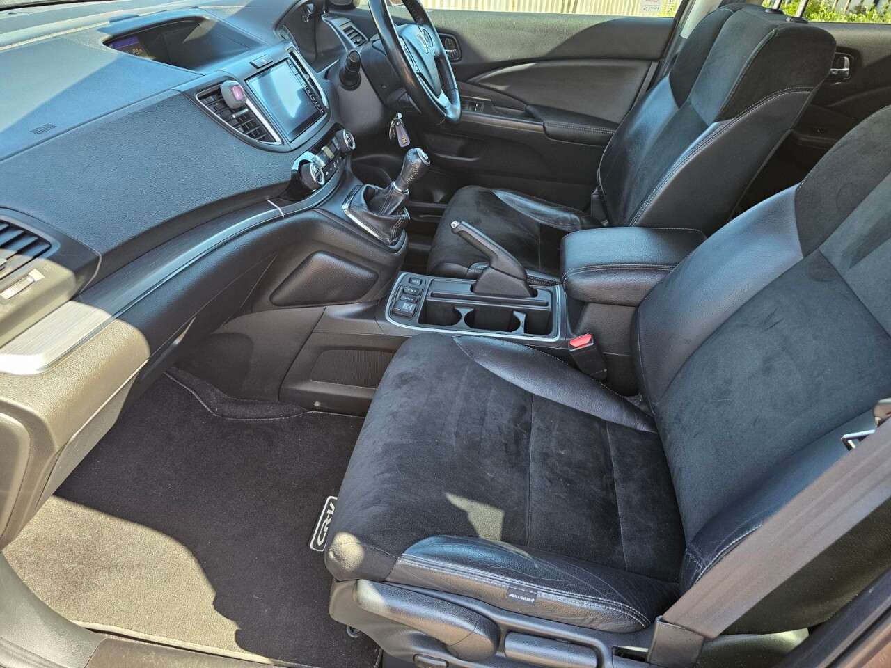 2017 HONDA CR-V 2017 HONDA CR-V