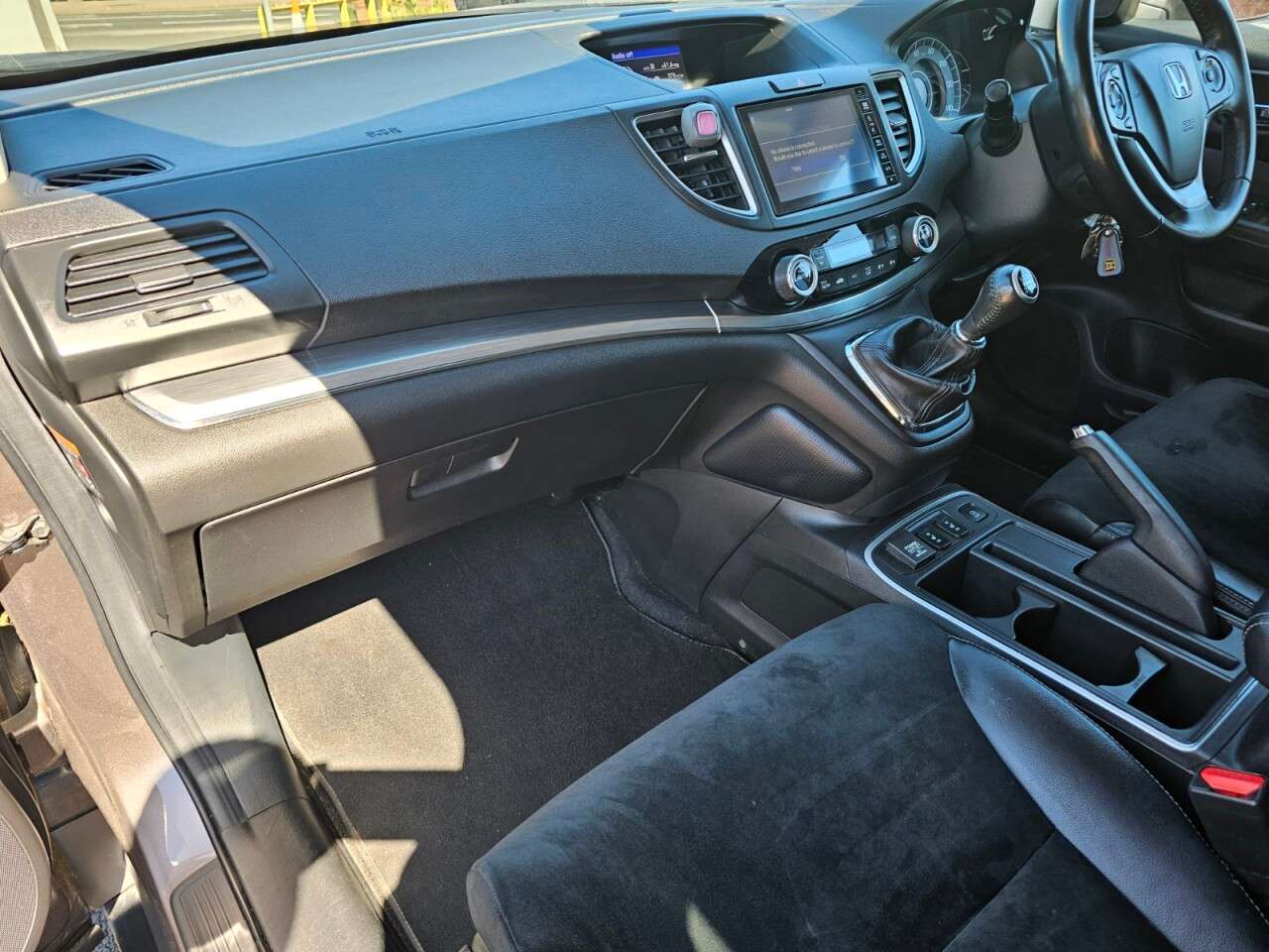 2017 HONDA CR-V 2017 HONDA CR-V