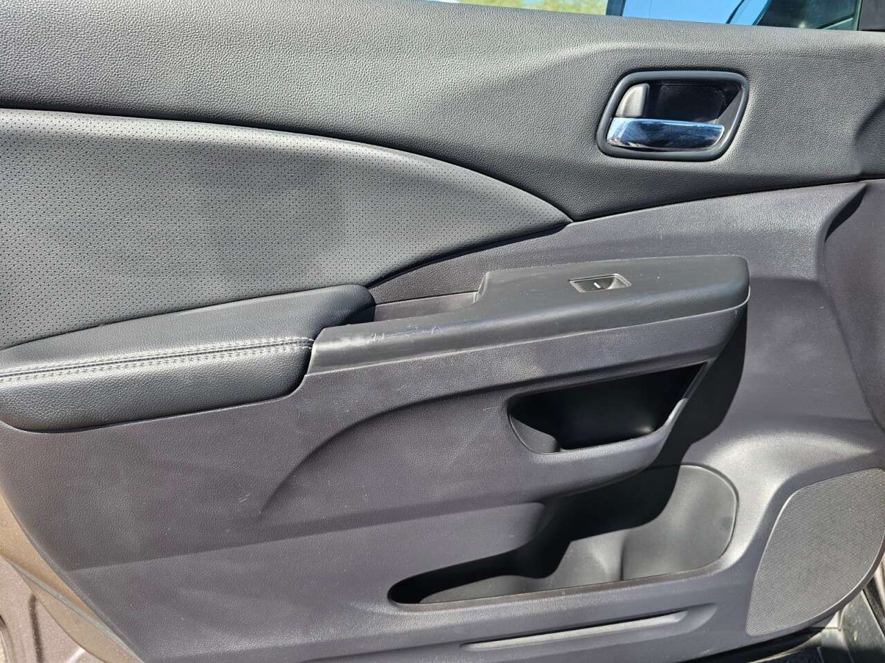 2017 HONDA CR-V 2017 HONDA CR-V