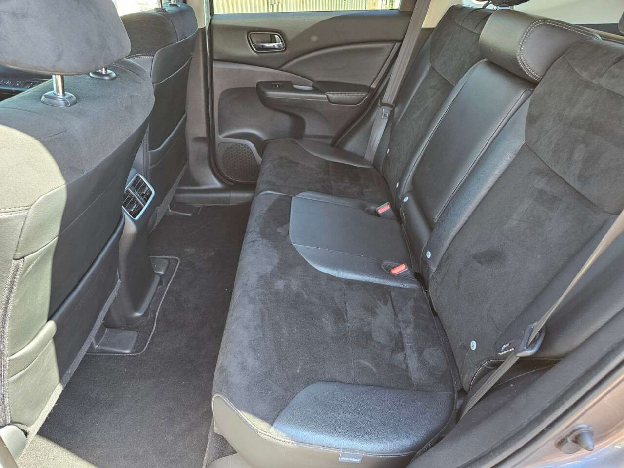 2017 HONDA CR-V 2017 HONDA CR-V