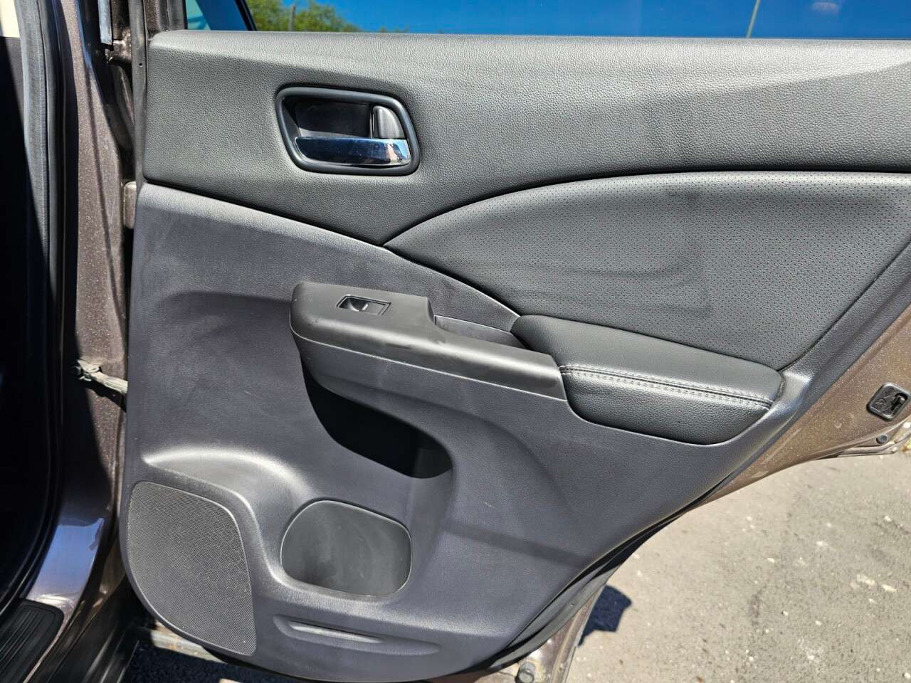 2017 HONDA CR-V 2017 HONDA CR-V