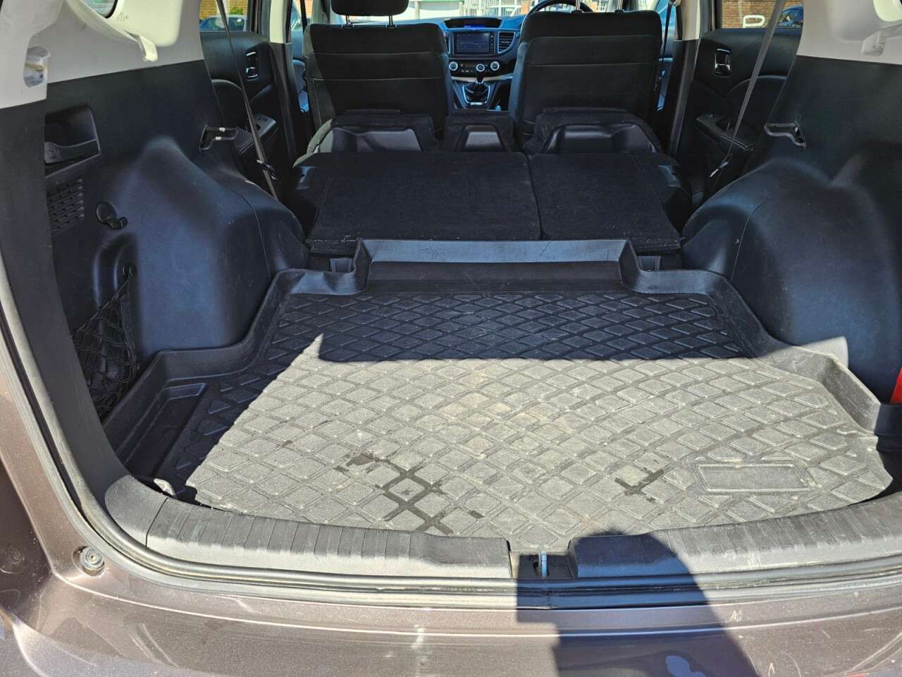 2017 HONDA CR-V 2017 HONDA CR-V