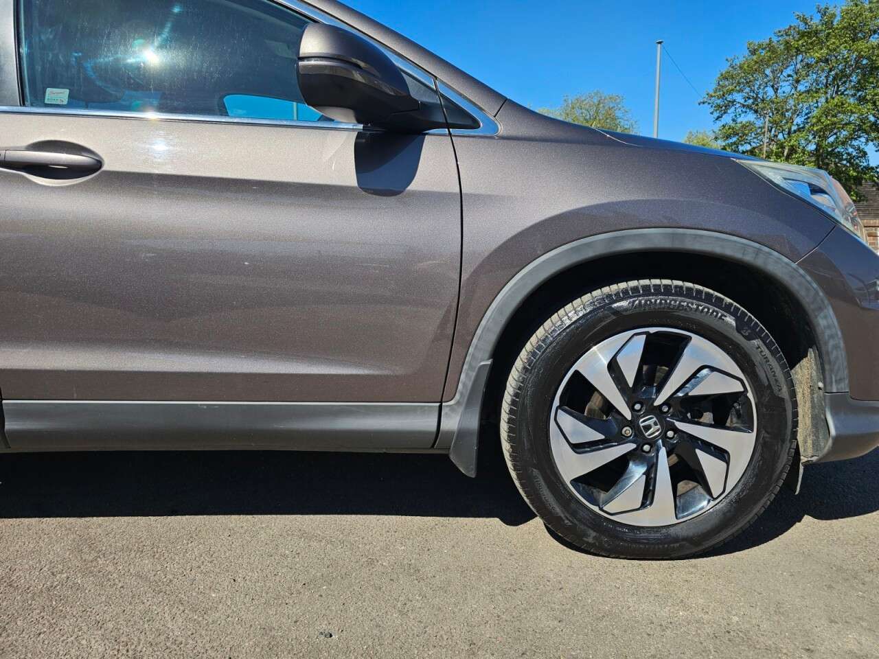 2017 HONDA CR-V 2017 HONDA CR-V
