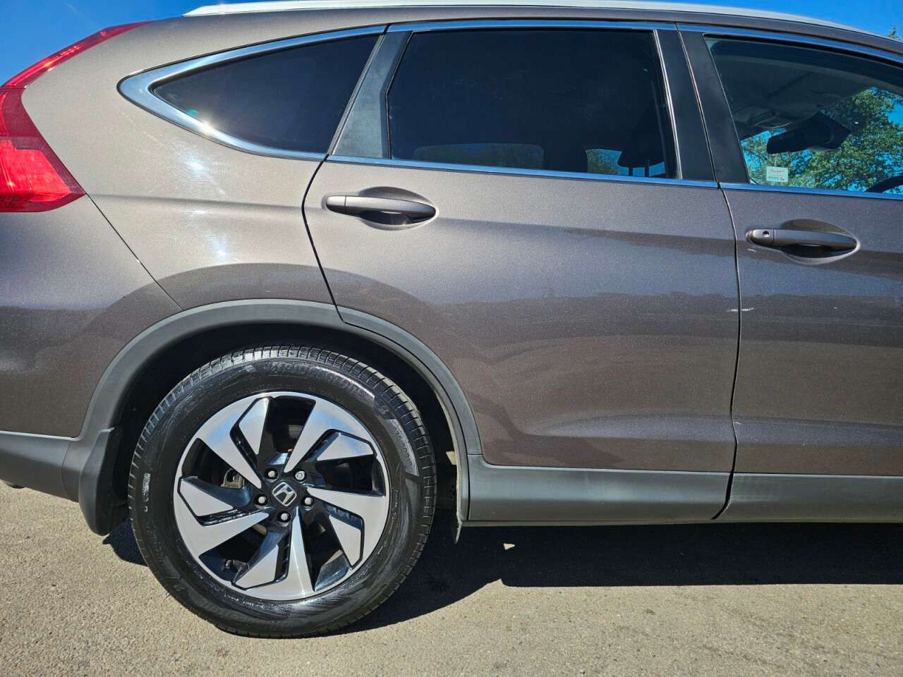 2017 HONDA CR-V 2017 HONDA CR-V