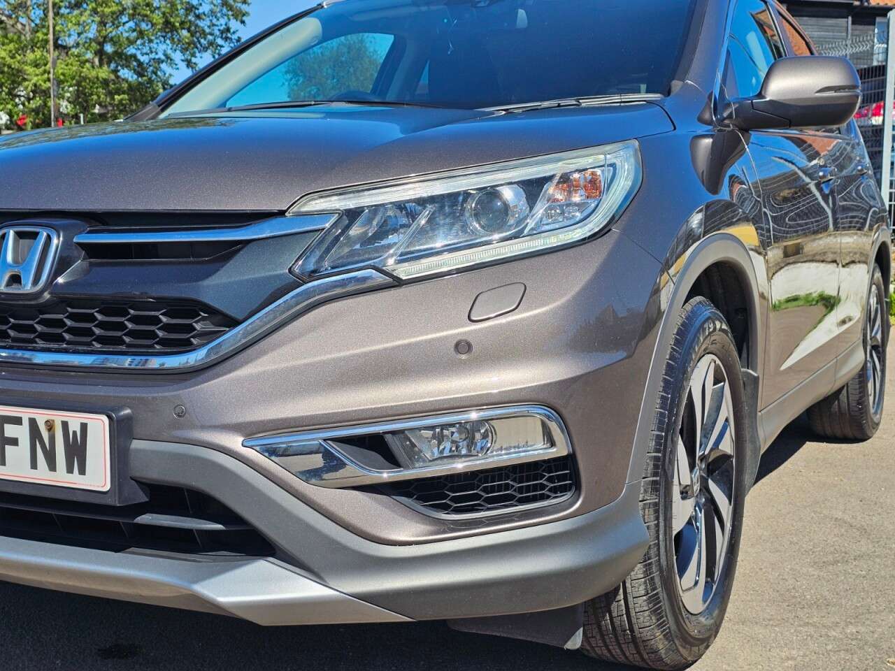 2017 HONDA CR-V 2017 HONDA CR-V