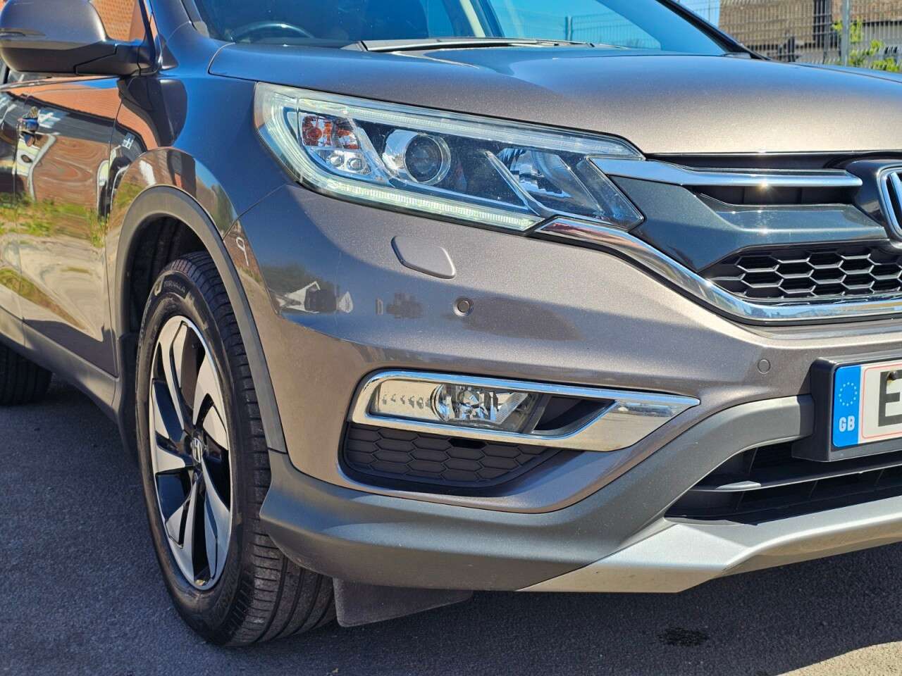 2017 HONDA CR-V 2017 HONDA CR-V