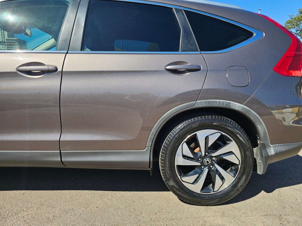 2017 HONDA CR-V 2017 HONDA CR-V