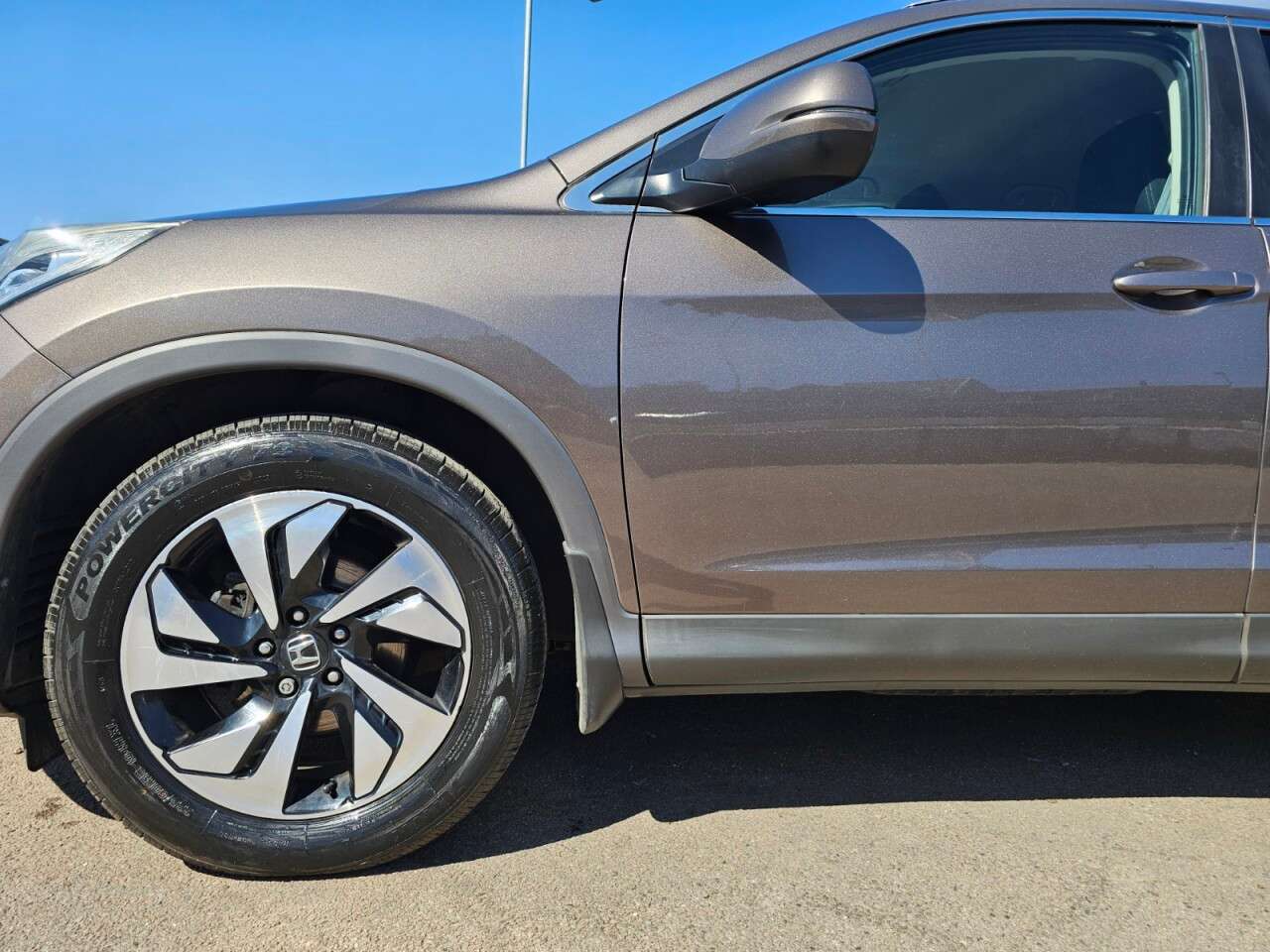 2017 HONDA CR-V 2017 HONDA CR-V