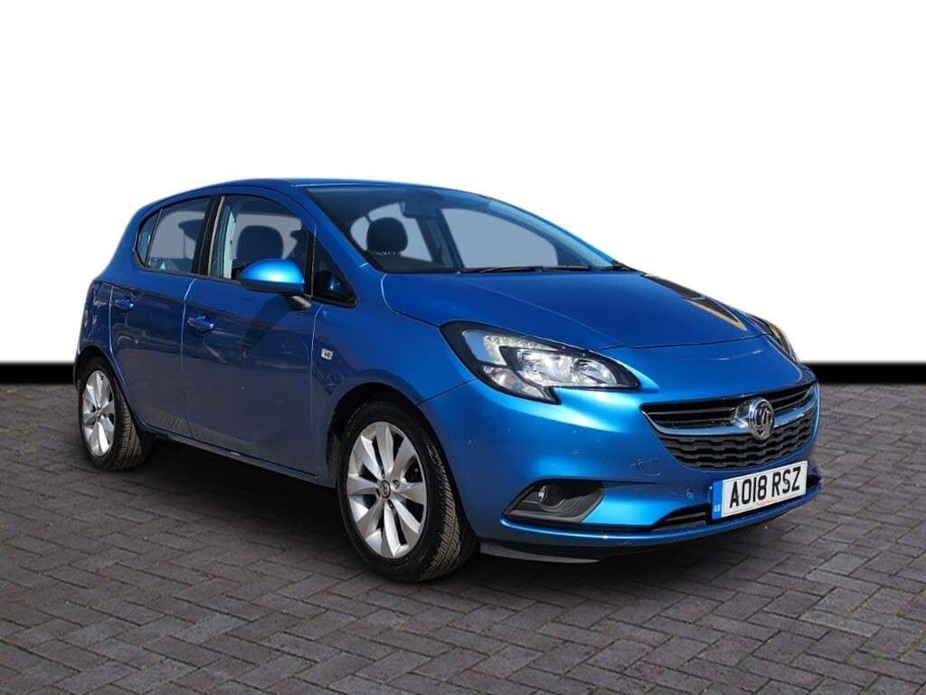 A 2018 VAUXHALL CORSA 1.4i ecoTEC Energy Hatchback 5dr Petrol Manual Euro 6 (a/c) (90 ps) 6 month A 2018 VAUXHALL CORSA 1.4i ecoTEC Energy Hatchback 5dr Petrol Manual Euro 6 (a/c) (90 ps) 6 month