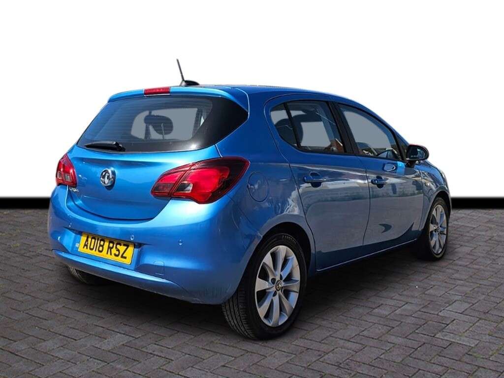 A 2018 VAUXHALL CORSA 1.4i ecoTEC Energy Hatchback 5dr Petrol Manual Euro 6 (a/c) (90 ps) 6 month A 2018 VAUXHALL CORSA 1.4i ecoTEC Energy Hatchback 5dr Petrol Manual Euro 6 (a/c) (90 ps) 6 month