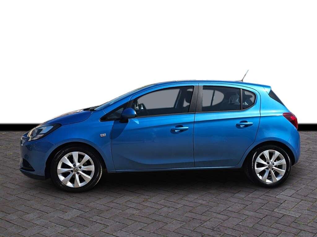 2018 VAUXHALL CORSA 2018 VAUXHALL CORSA