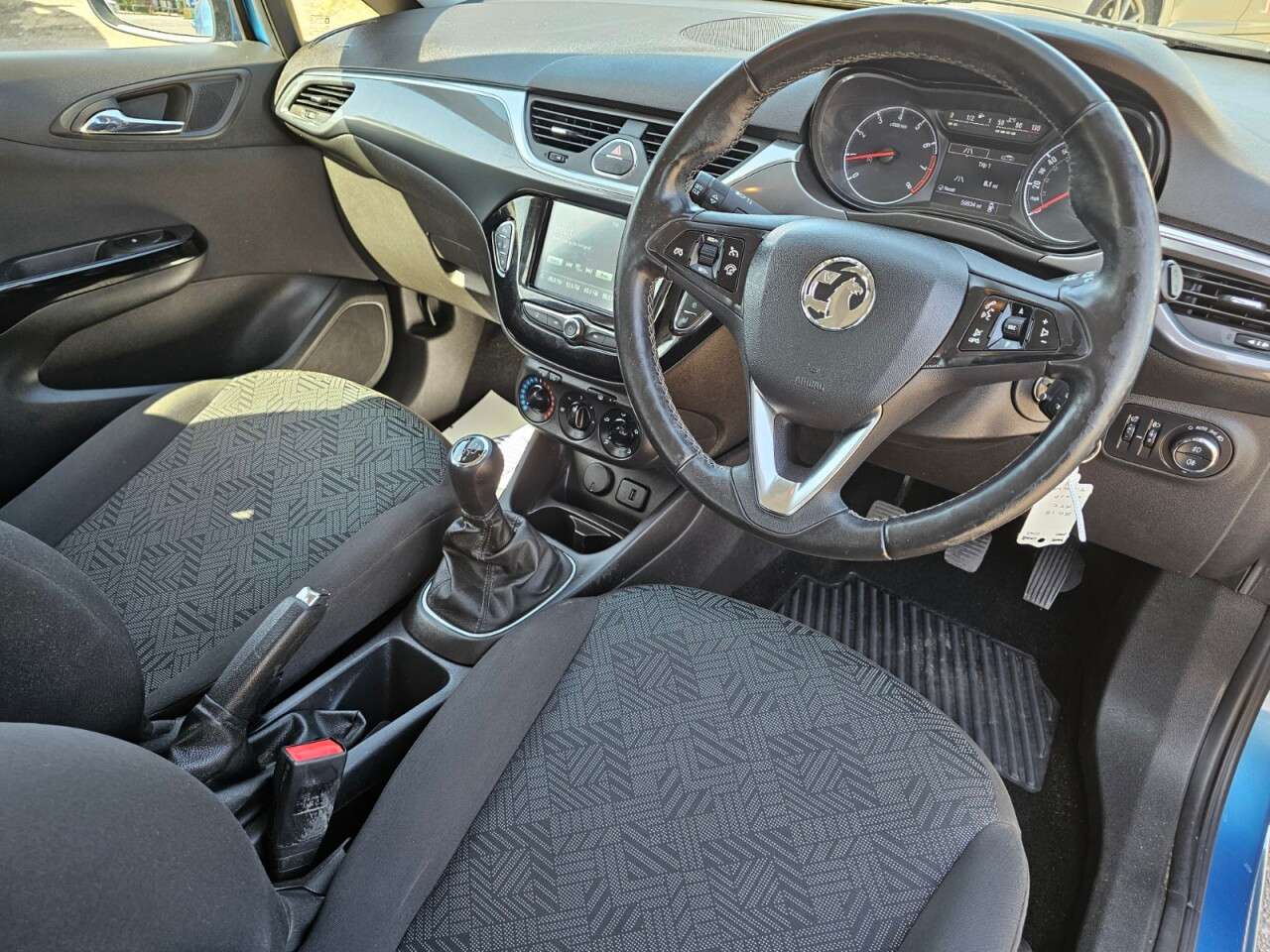 2018 VAUXHALL CORSA 2018 VAUXHALL CORSA