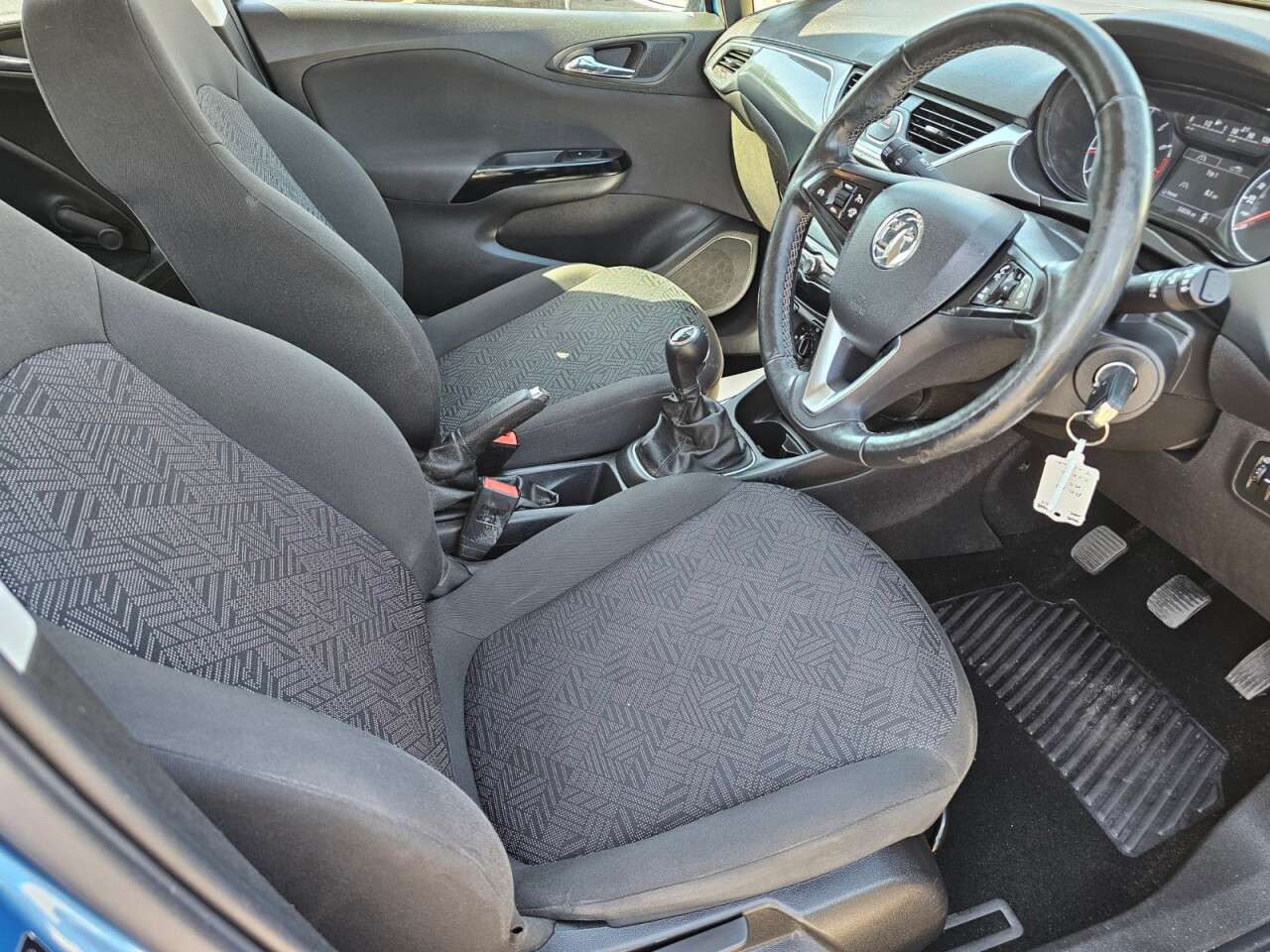 2018 VAUXHALL CORSA 2018 VAUXHALL CORSA