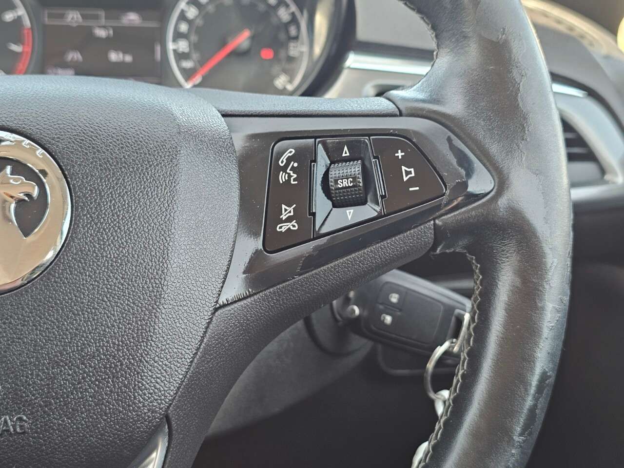 2018 VAUXHALL CORSA 2018 VAUXHALL CORSA