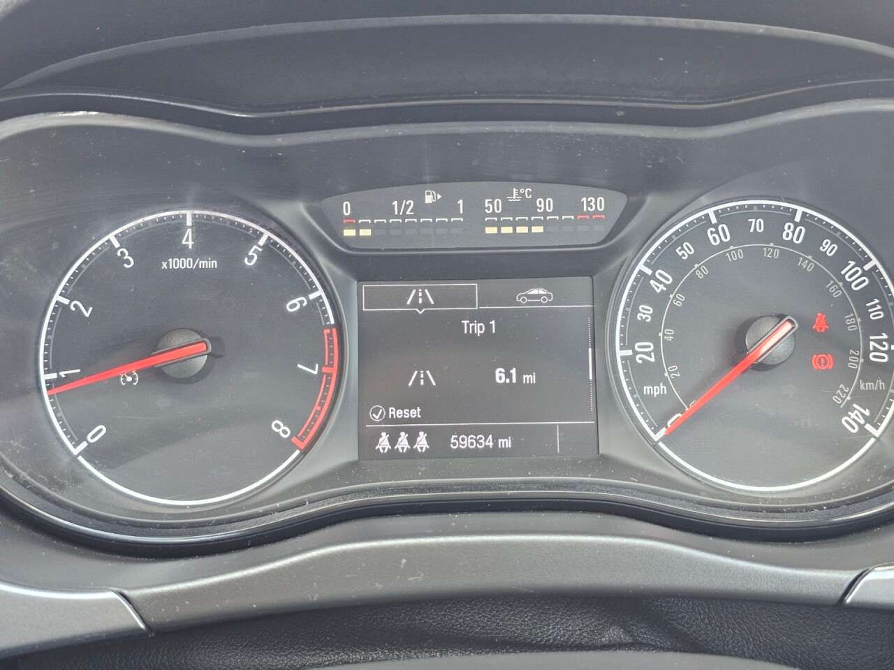 2018 VAUXHALL CORSA 2018 VAUXHALL CORSA