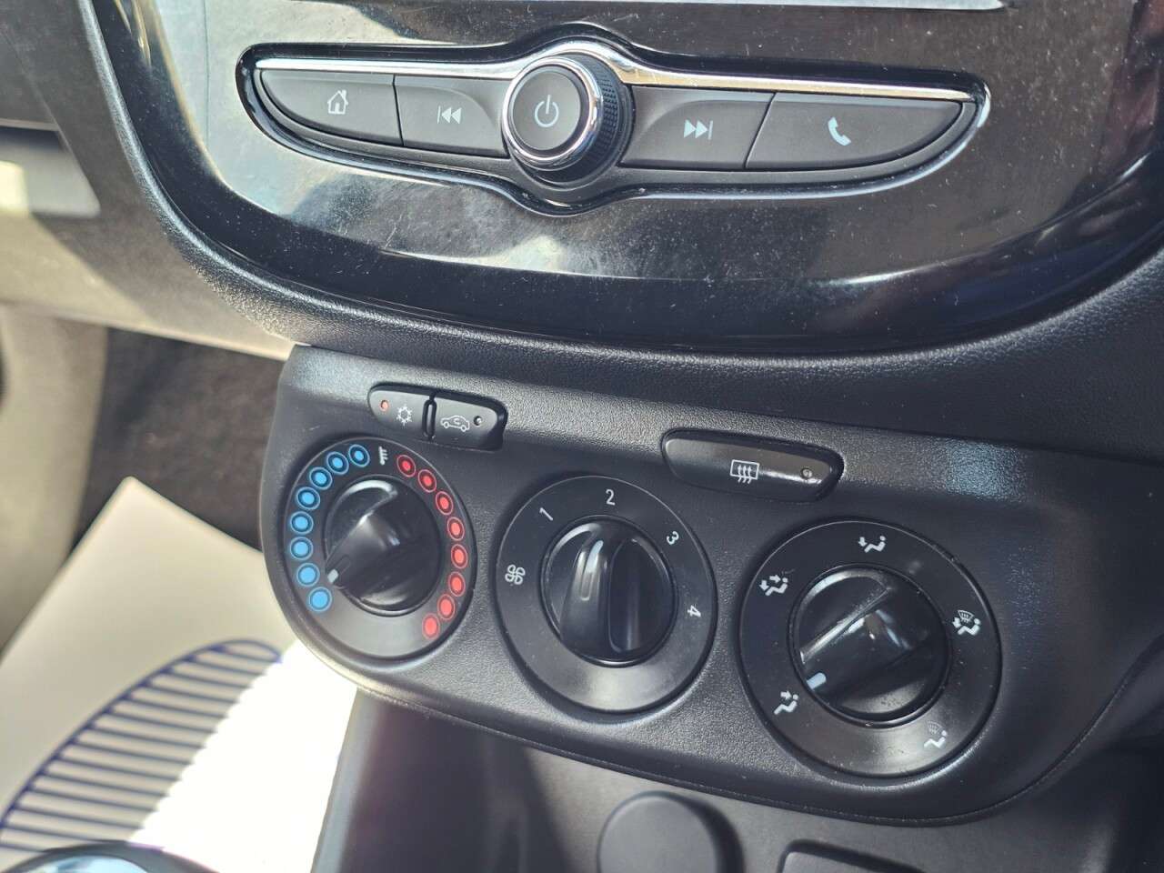 2018 VAUXHALL CORSA 2018 VAUXHALL CORSA