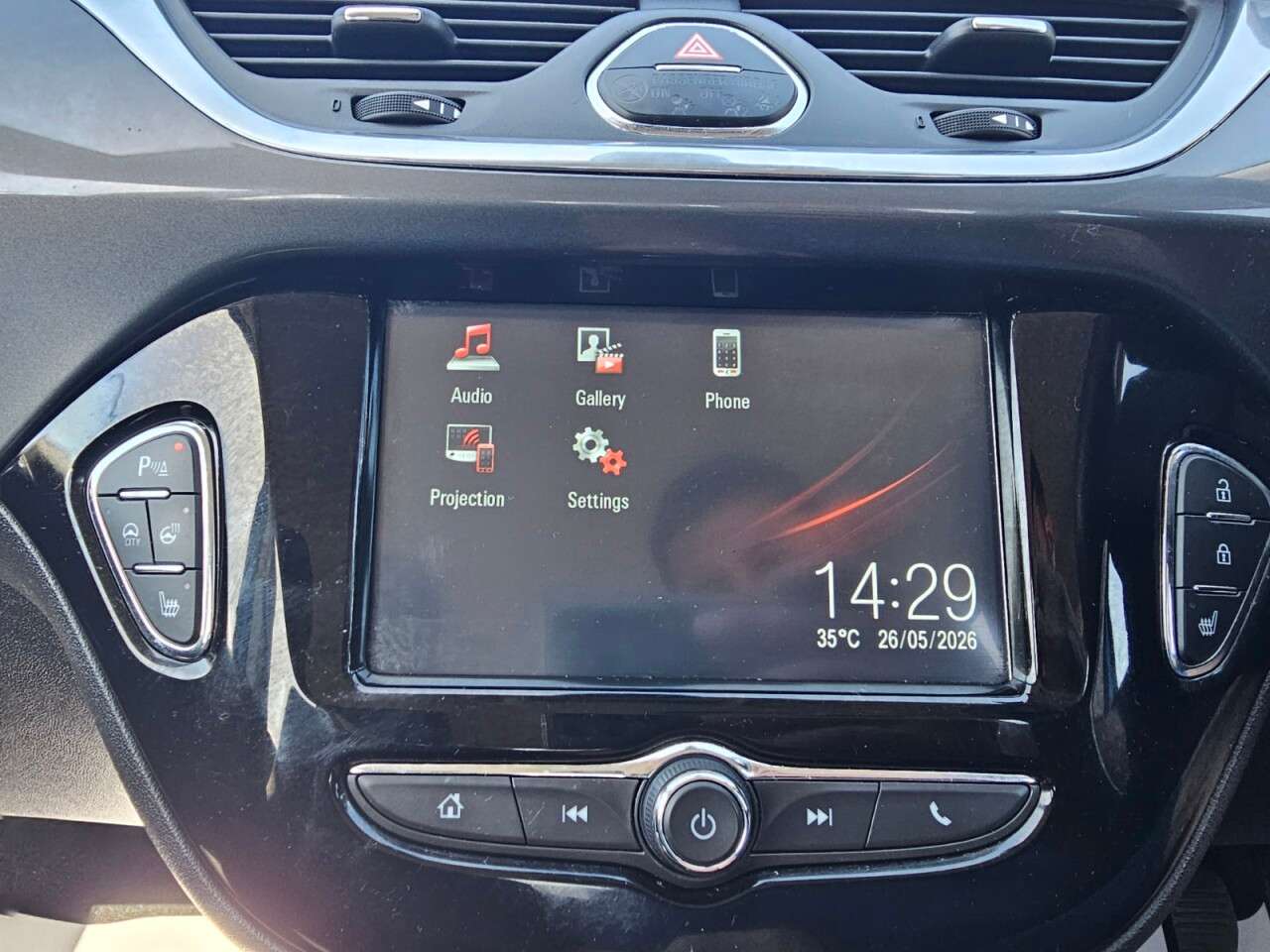 2018 VAUXHALL CORSA 2018 VAUXHALL CORSA