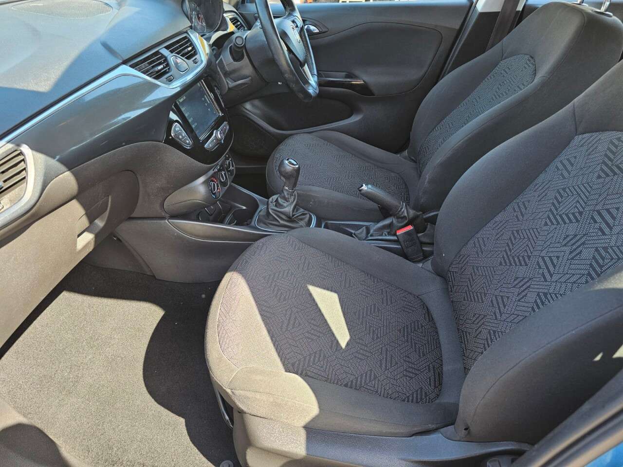 2018 VAUXHALL CORSA 2018 VAUXHALL CORSA