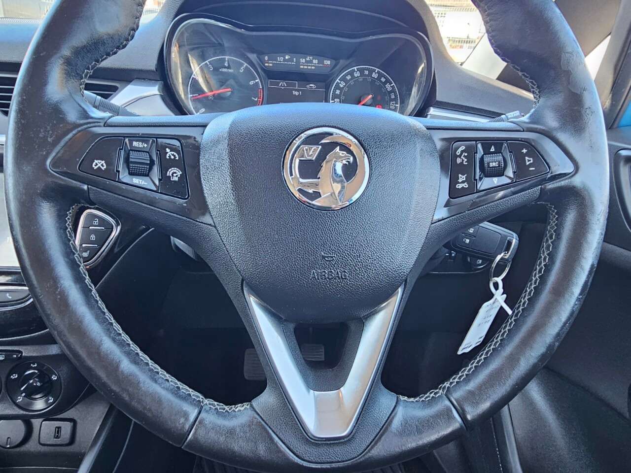 2018 VAUXHALL CORSA 2018 VAUXHALL CORSA