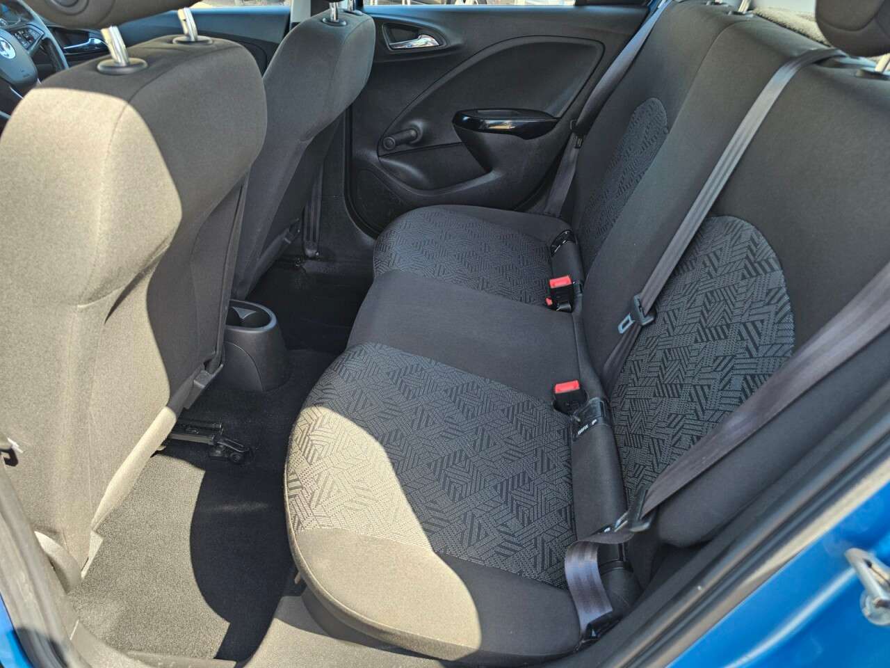 2018 VAUXHALL CORSA 2018 VAUXHALL CORSA