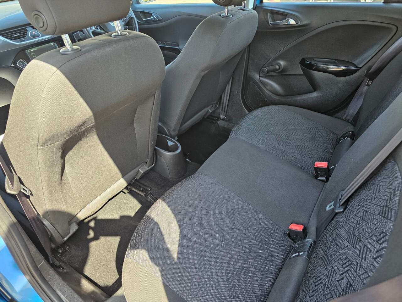 2018 VAUXHALL CORSA 2018 VAUXHALL CORSA