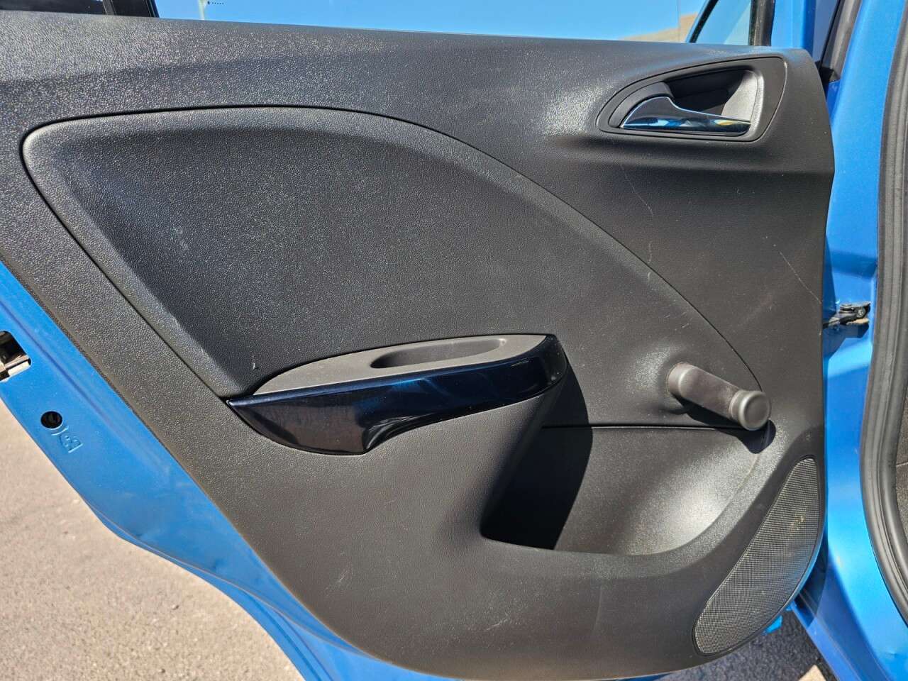 2018 VAUXHALL CORSA 2018 VAUXHALL CORSA