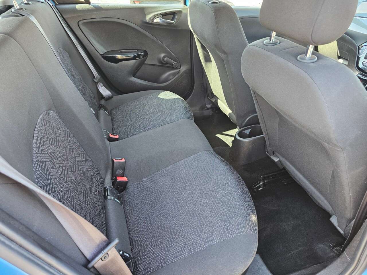 2018 VAUXHALL CORSA 2018 VAUXHALL CORSA