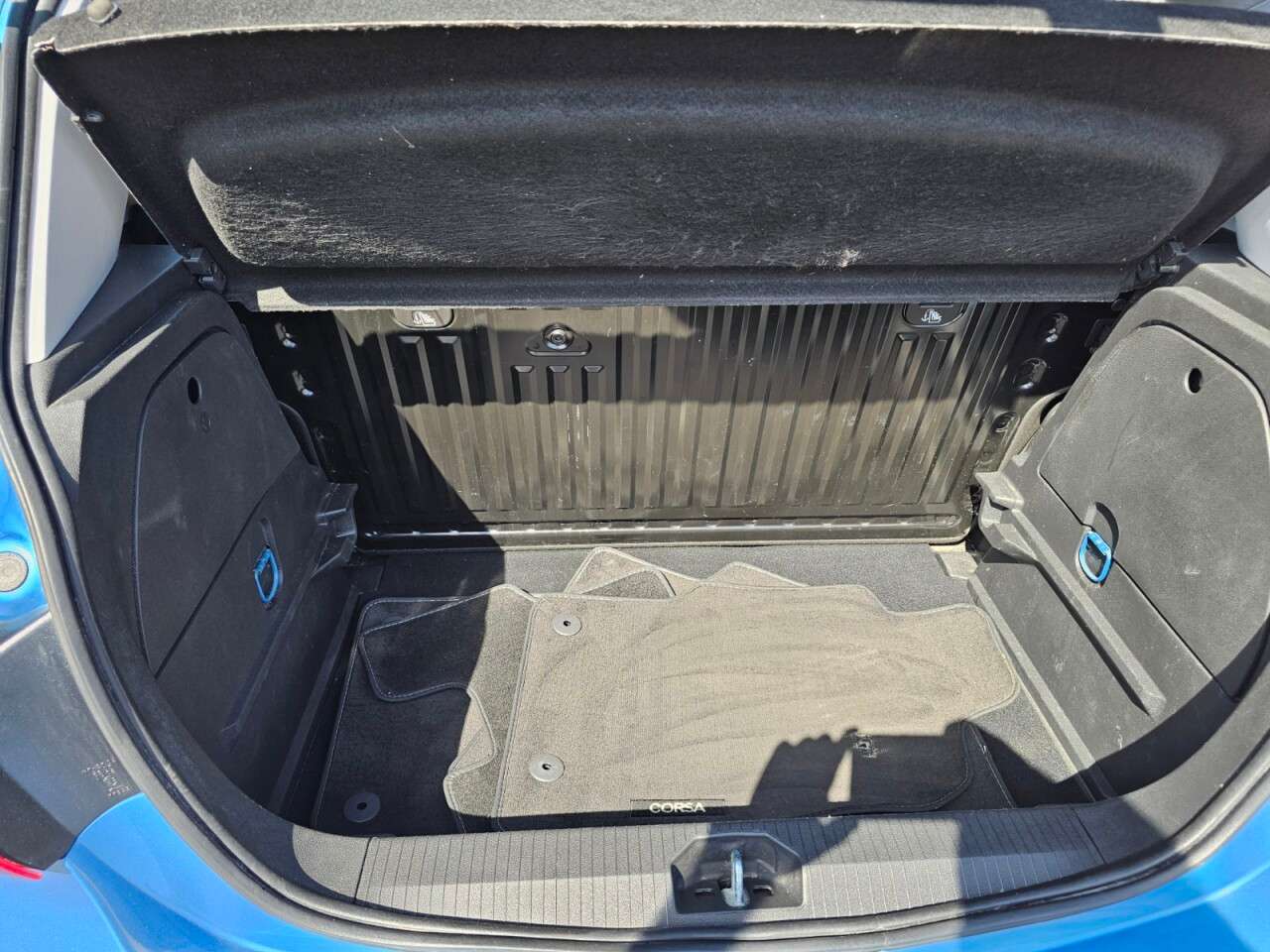 2018 VAUXHALL CORSA 2018 VAUXHALL CORSA