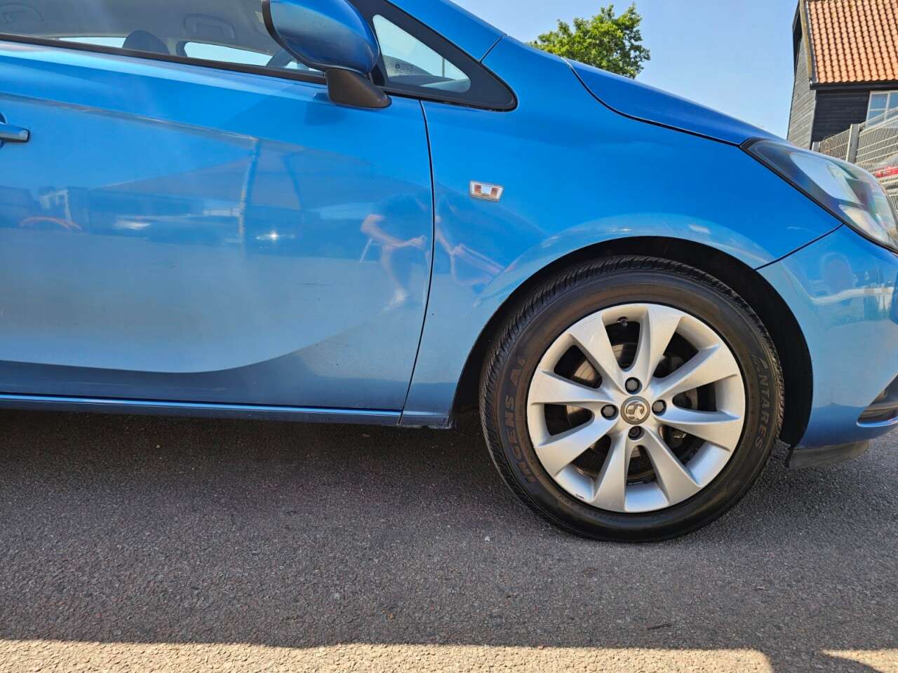 2018 VAUXHALL CORSA 2018 VAUXHALL CORSA
