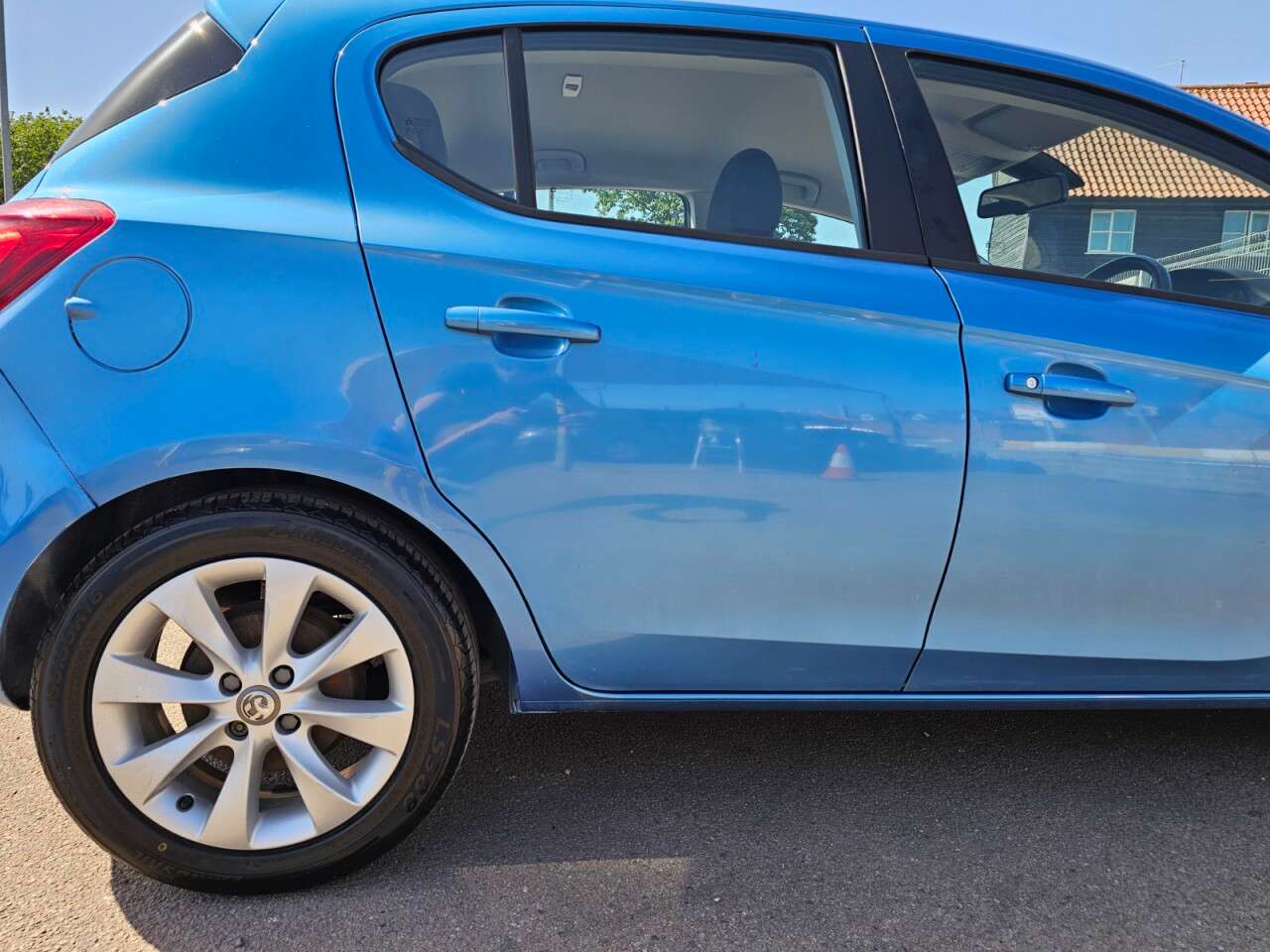 2018 VAUXHALL CORSA 2018 VAUXHALL CORSA