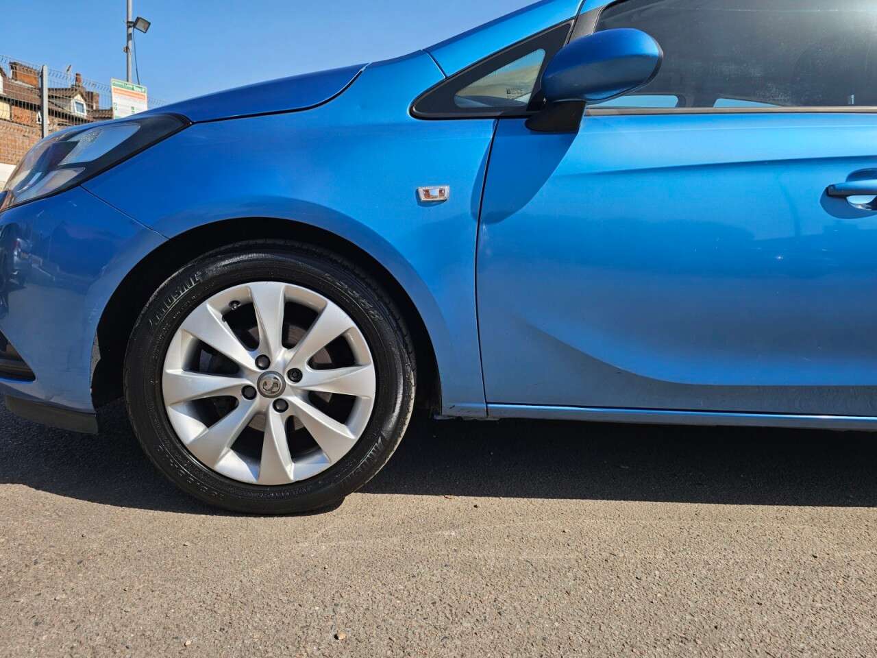 2018 VAUXHALL CORSA 2018 VAUXHALL CORSA