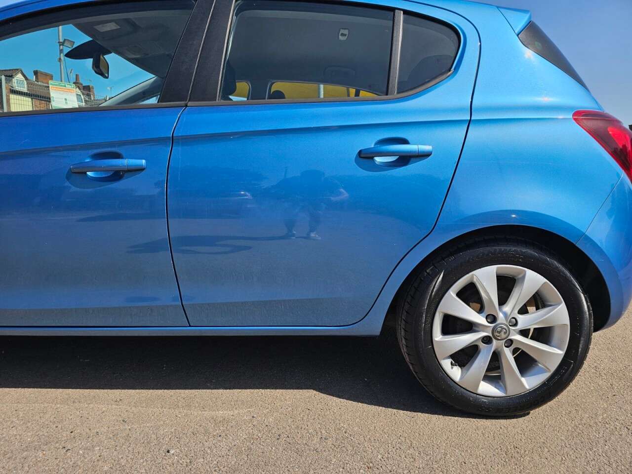 2018 VAUXHALL CORSA 2018 VAUXHALL CORSA