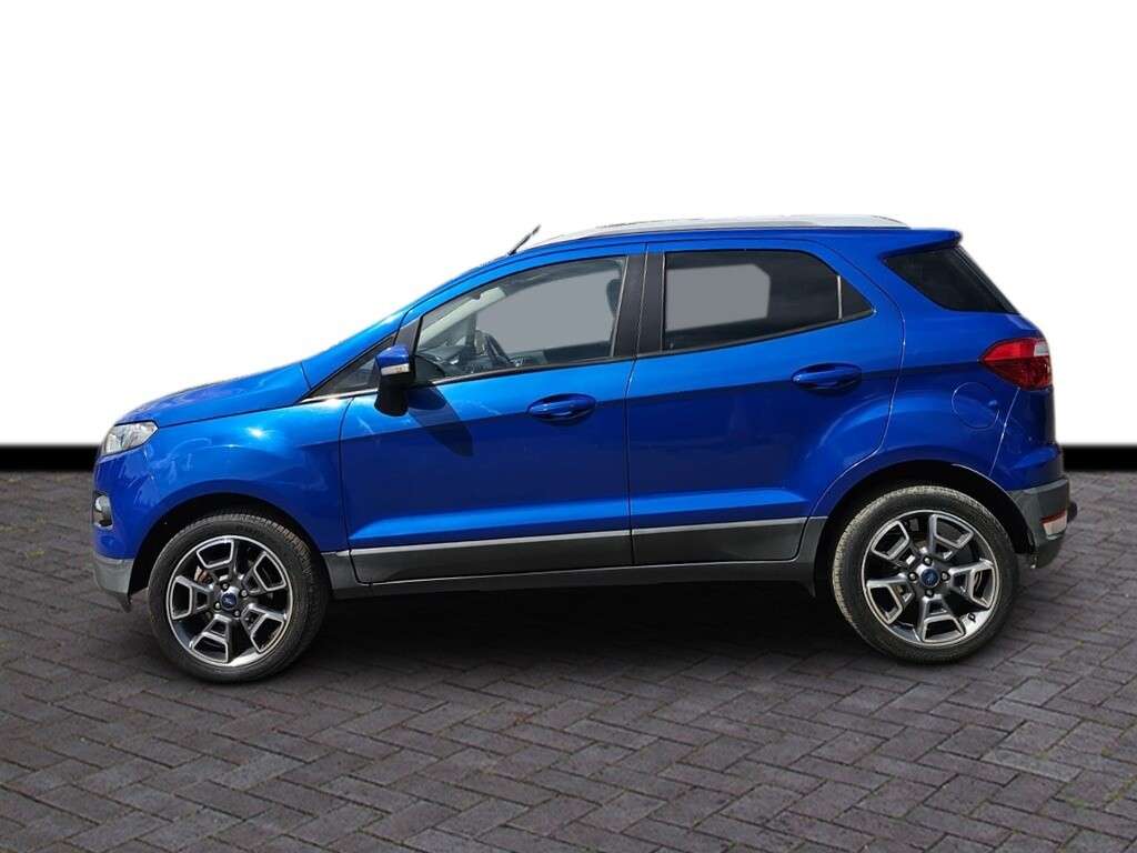 2017 FORD ECOSPORT 2017 FORD ECOSPORT