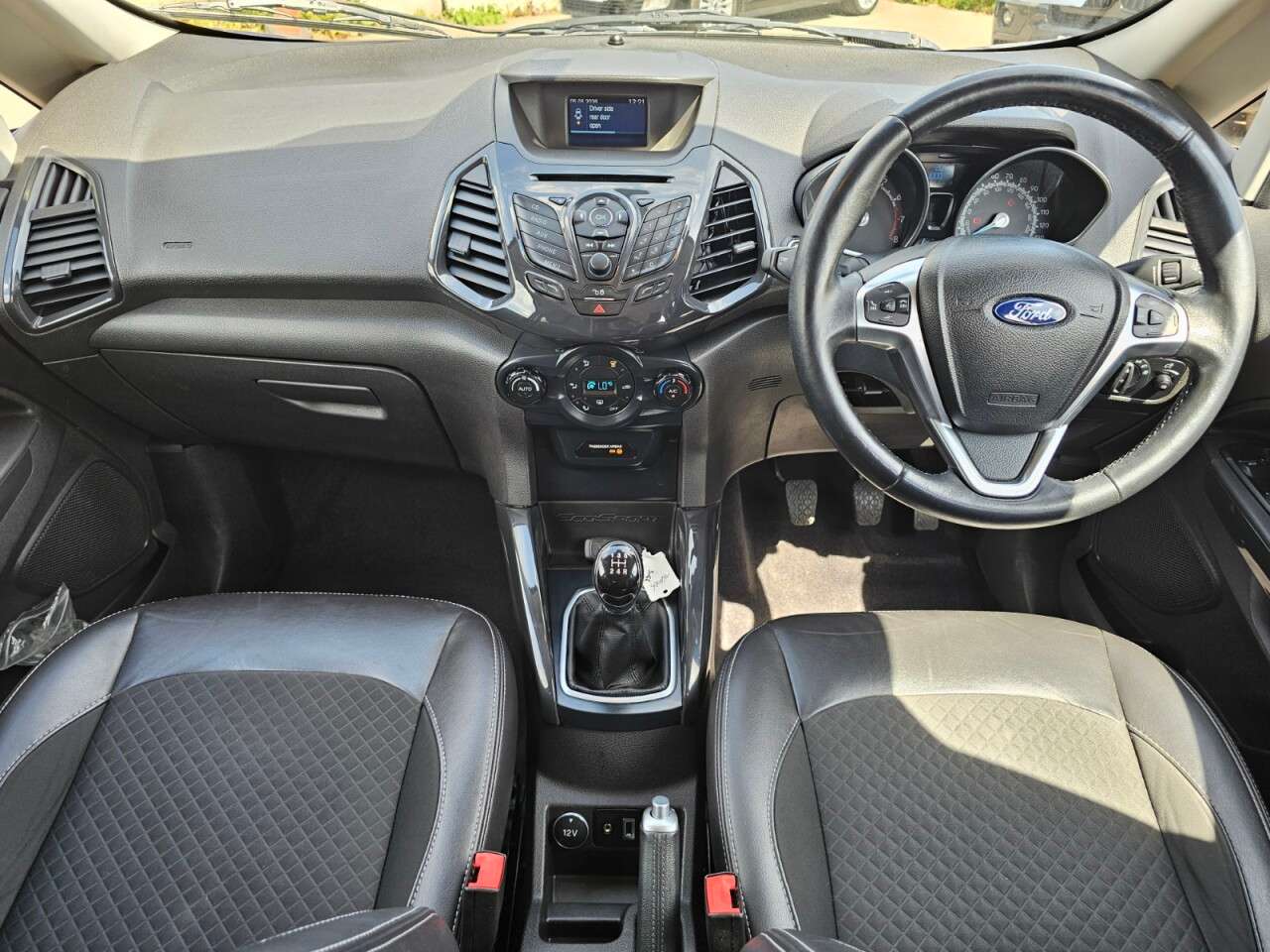 2017 FORD ECOSPORT 2017 FORD ECOSPORT